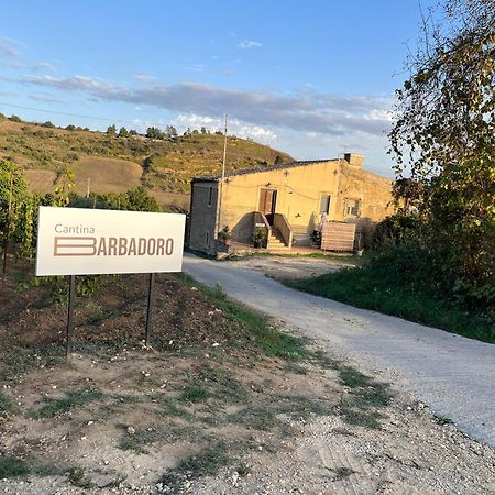 Cottage Immerso Nel Vigneto Caltagirone Eksteriør billede