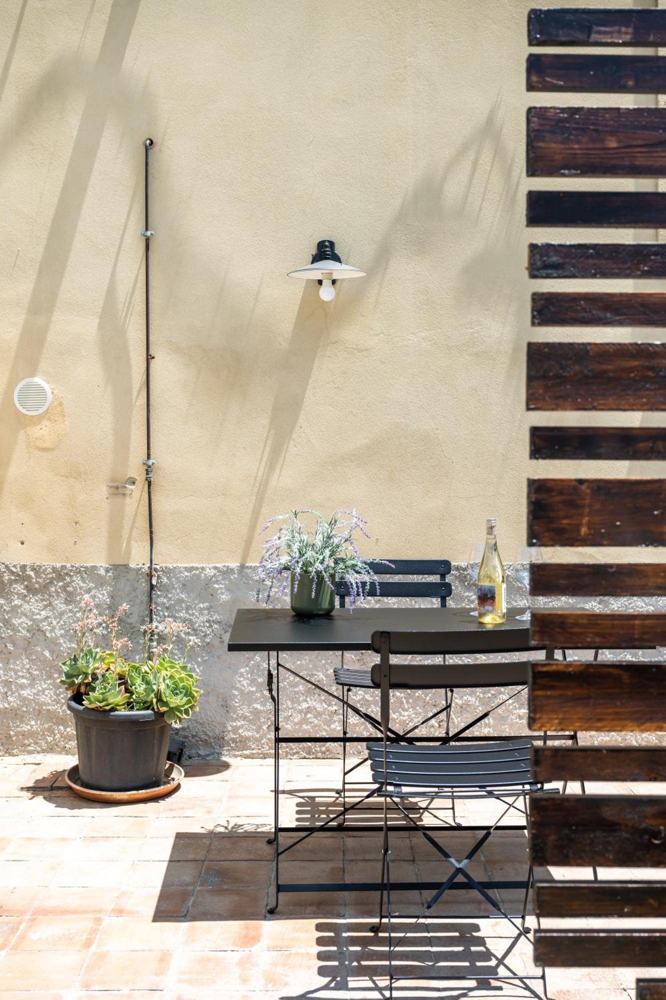 Cottage Immerso Nel Vigneto Caltagirone Eksteriør billede