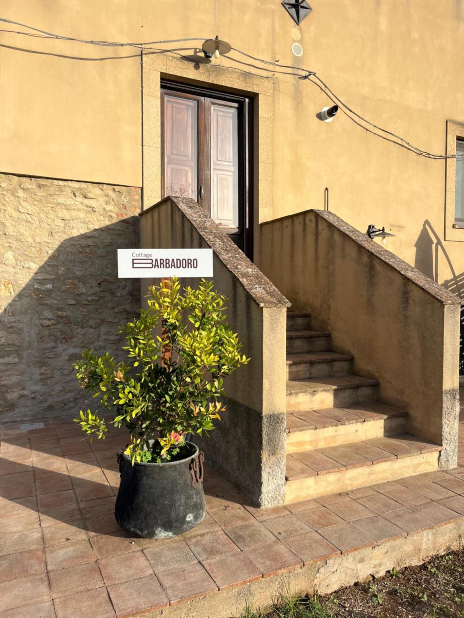 Cottage Immerso Nel Vigneto Caltagirone Eksteriør billede