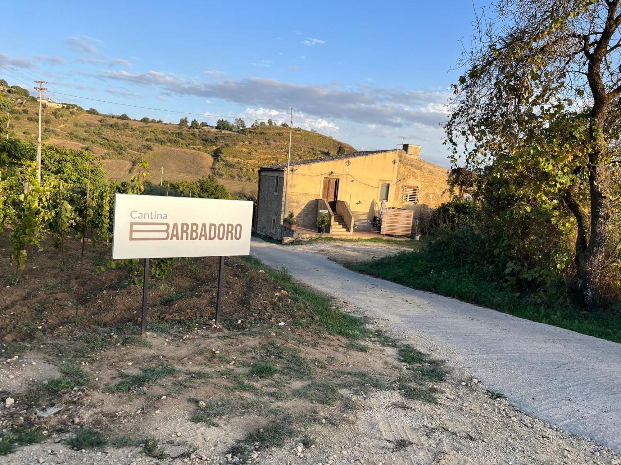 Cottage Immerso Nel Vigneto Caltagirone Eksteriør billede